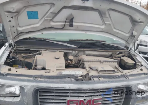 1998 GMC Savana Standard from USA, damaged, VIN 1GTHG35R2W1034452